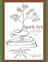 Spirit Art - Molly B Wills - 9798857934791