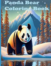 Panda Bear Coloring Book