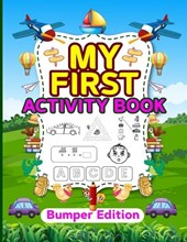 My First Activity Book