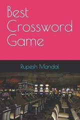 Best Crossword Game - Rupesh Kumar Mandal - 9798858470816