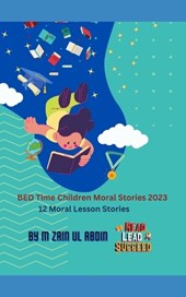 BED Time Children Moral Stories 2023