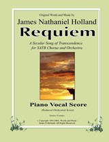 Requiem - James Nathaniel Holland - 9798858684480