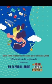 BED Time Histoires morales pour enfants 2023