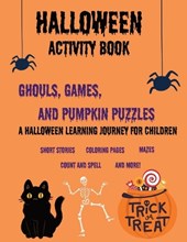 Ghouls, Games, And Pumpkin Puzzles