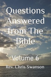 Questions Answered from The Bible