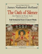 The Oath of Silence - James Nathaniel Holland - 9798859188048