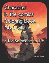 Character in the comics Coloring Book No.1 villain