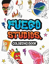 Fuego Studios Coloring Book