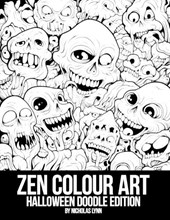 Zen Colour Art