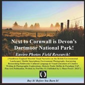 Next to Cornwall is Devon's Dartmoor National Park