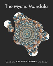 The Mystic Mandala Coloring Book