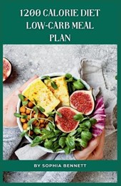 1200 Calorie Diet low-carb meal plan