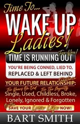 Wake Up Ladies - Bart Smith - 9798860109445