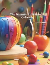 The Ultimate Adventure in Coloring.