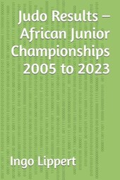 Judo Results - African Junior Championships 2005 to 2023