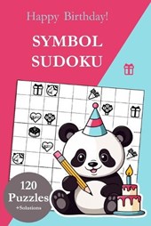 Symbol Sudoku Birthday