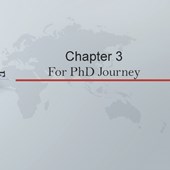 Chapter 3 PhD Journey