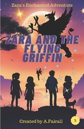 Zara and the flying Griffin