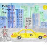 Public Transportation Day - Paul Roland - 9798861144803