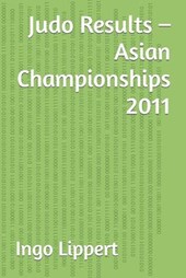 Judo Results - Asian Championships 2011