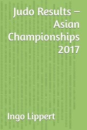 Judo Results - Asian Championships 2017