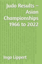 Judo Results - Asian Championships 1966 to 2022