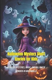 Halloween Mystery Short Stories for Kids