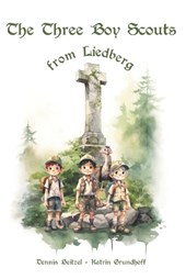 The Three Boy Scouts from Liedberg