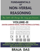 Fundamentals of Non-Verbal Reasoning, Vol-III