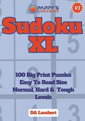 Pappy's Sudoku XL