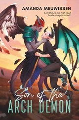 Son of the Arch Demon - Amanda Meuwissen - 9798862103960