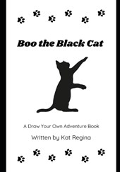 Boo the Black Cat