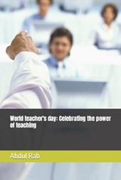World teacher's day