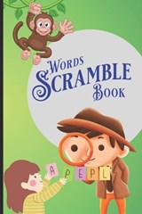 Word Scramble Book - Bharat Soni - 9798862380965
