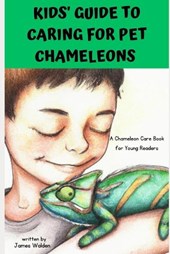 Kids' Guide to Caring For Pet Chameleons