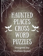 Haunted Places Crossword Puzzle
