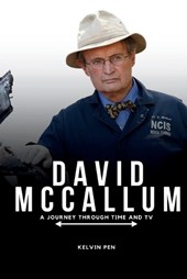 David McCallum: A Journey Through Time and TV