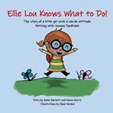 Ellie Lou Knows What to Do - Karen Harris ; Katie Barnett - 9798862613551