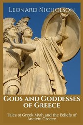 Gods and Goddesses of Greece
