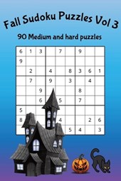 Fall Sudoku Puzzles Vol 3