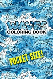 Waves Coloring Book