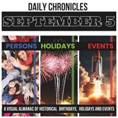 Daily Chronicles September 5