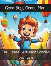 The Future Gentleman Coloring Book Guide