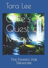 Ollie's Quest of Marvel - Tara Lee - 9798863739144