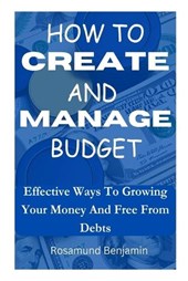 How to Create and Manage Budget