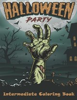 Halloween Party - David Perez ; Michael Lozano - 9798864101971