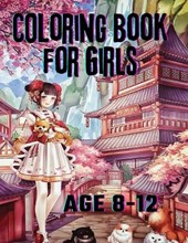 Coloring Book for girls