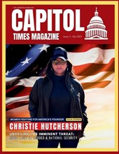 Capitol Times Magazine Issue 3