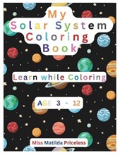 My Solar System Coloring Book