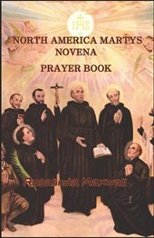 North American Martyrs novena prayer book
